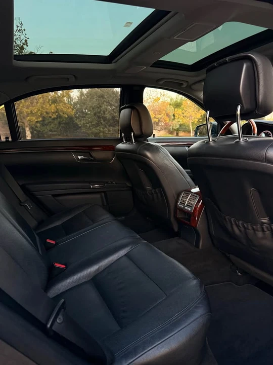 2011 Mercedes-Benz W221 S-Class - Image 16 of 19
