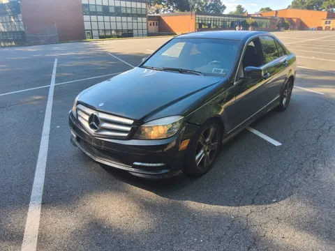 2011 Mercedes-Benz C-Class