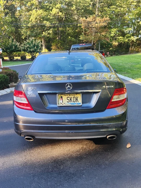 2011 Mercedes-Benz W204 C-Class - Image 3 of 5
