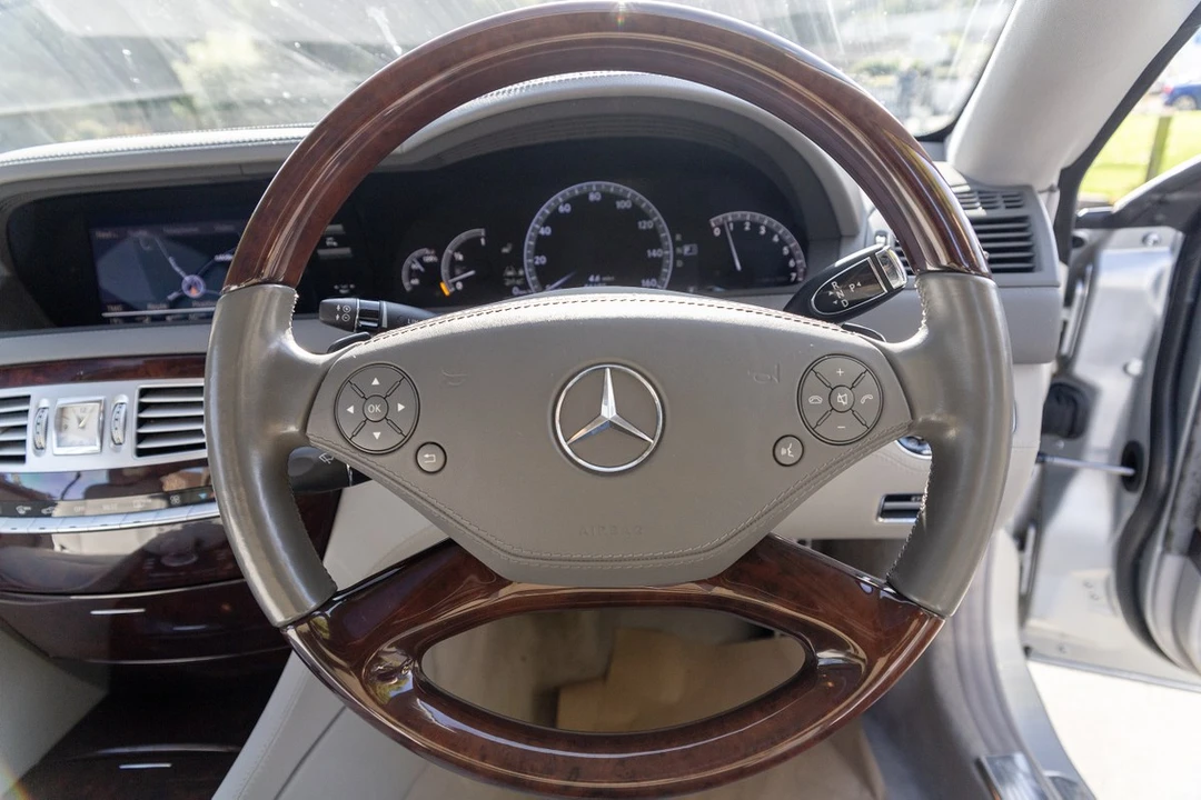 2011 Mercedes-Benz C216 CL-Class - Image 24 of 30