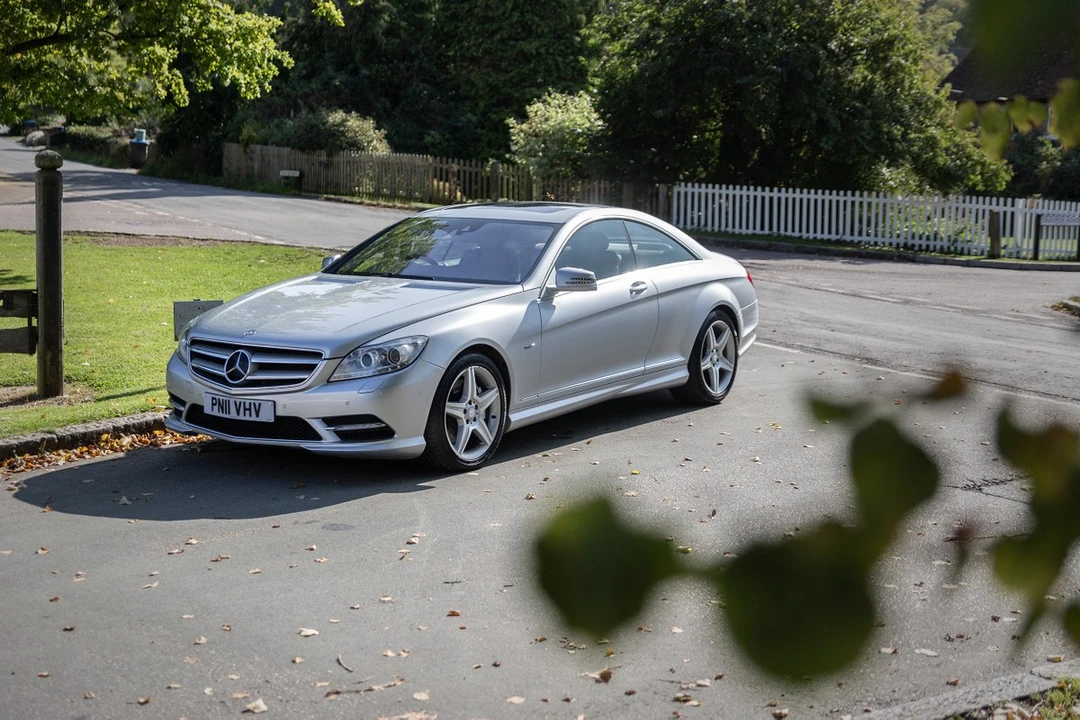 2011 Mercedes-Benz C216 CL-Class - Image 16 of 30