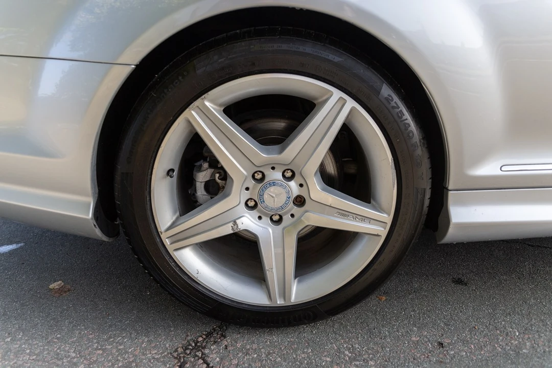 2011 Mercedes-Benz C216 CL-Class - Image 19 of 30