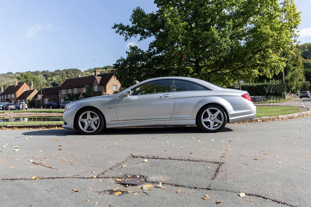 2011 Mercedes-Benz C216 CL-Class - Image 11 of 30