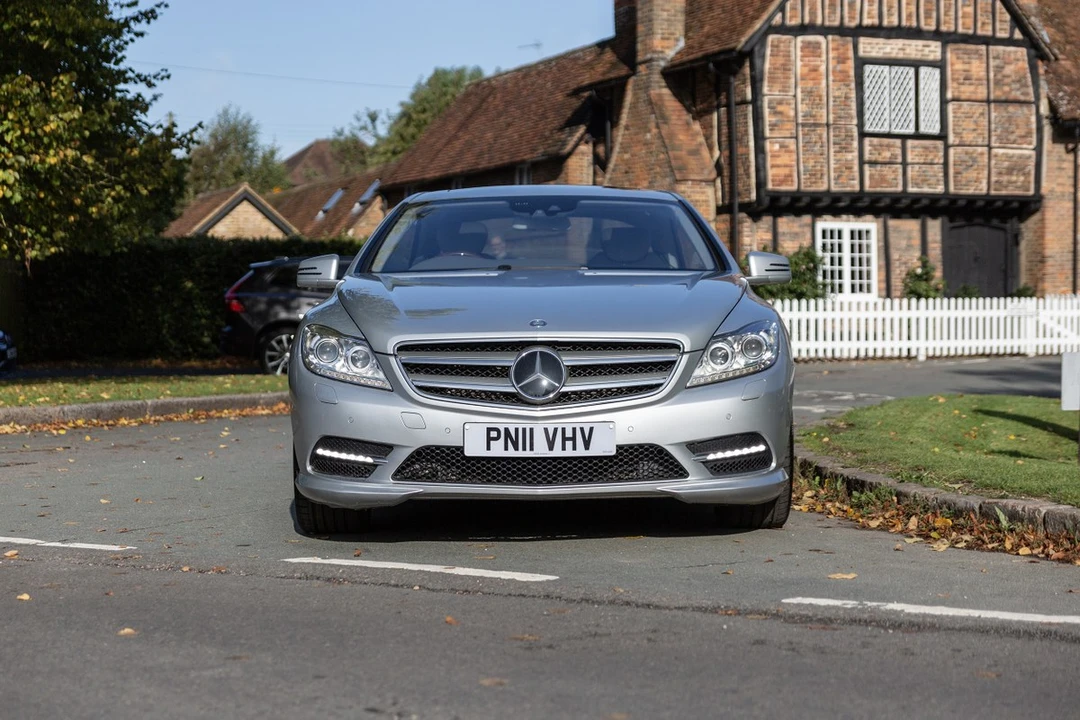 2011 Mercedes-Benz C216 CL-Class - Image 6 of 30