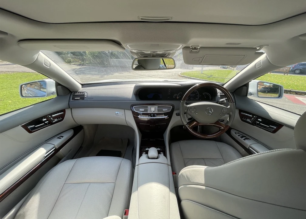 2011 Mercedes-Benz C216 CL-Class - Image 23 of 30