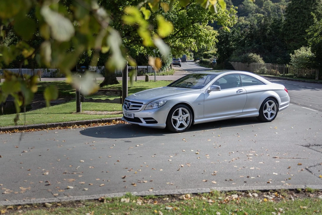 2011 Mercedes-Benz C216 CL-Class - Image 5 of 30