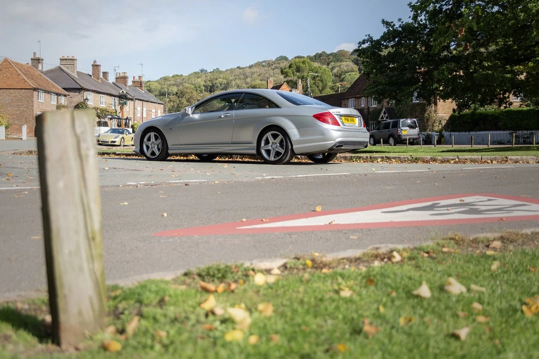 2011 Mercedes-Benz C216 CL-Class - Image 15 of 30