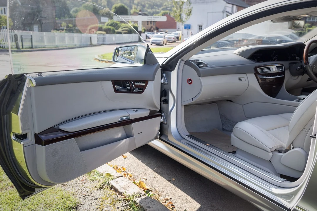 2011 Mercedes-Benz C216 CL-Class - Image 22 of 30