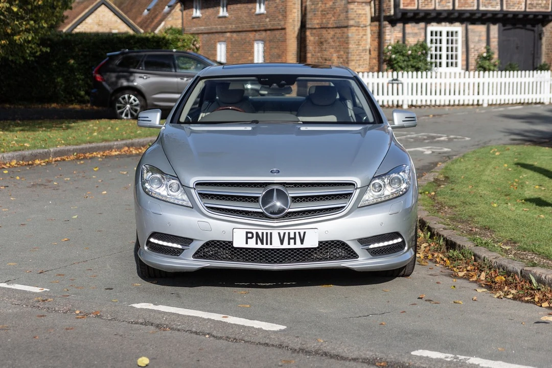2011 Mercedes-Benz C216 CL-Class - Image 7 of 30