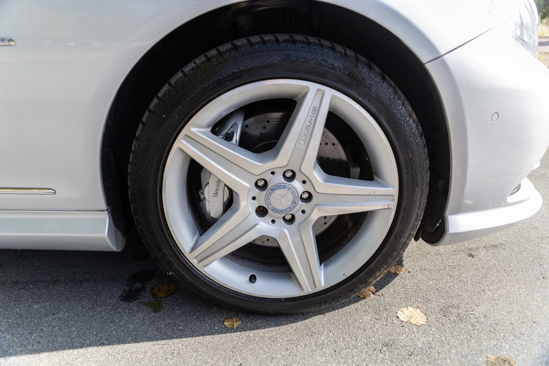2011 Mercedes-Benz C216 CL-Class - Image 20 of 30