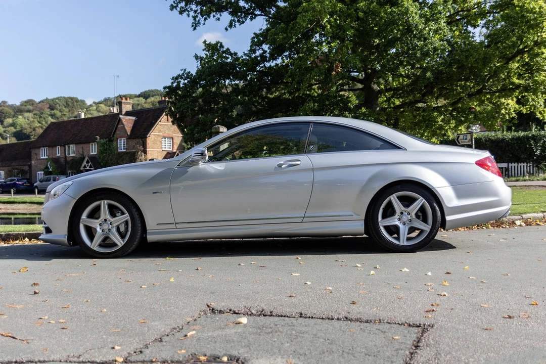 2011 Mercedes-Benz C216 CL-Class - Image 12 of 30