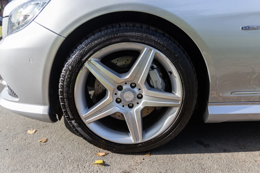 2011 Mercedes-Benz C216 CL-Class - Image 17 of 30