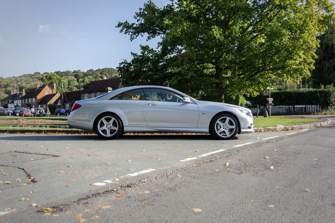 2011 Mercedes-Benz C216 CL-Class - Image 14 of 30