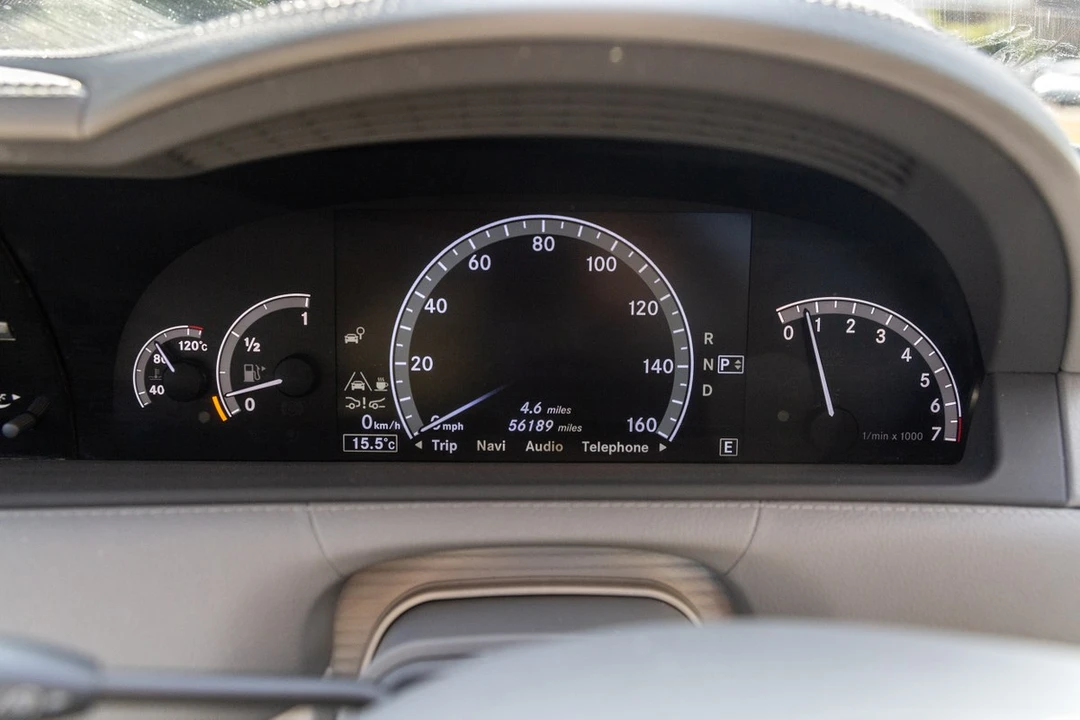 2011 Mercedes-Benz C216 CL-Class - Image 25 of 30