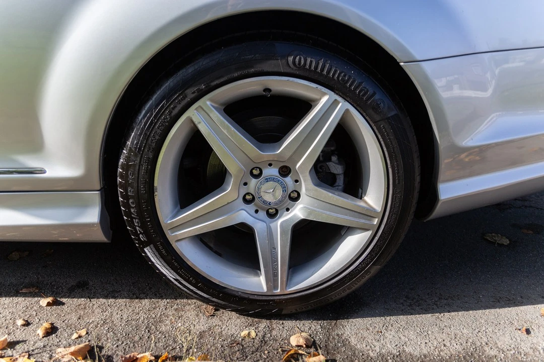 2011 Mercedes-Benz C216 CL-Class - Image 18 of 30