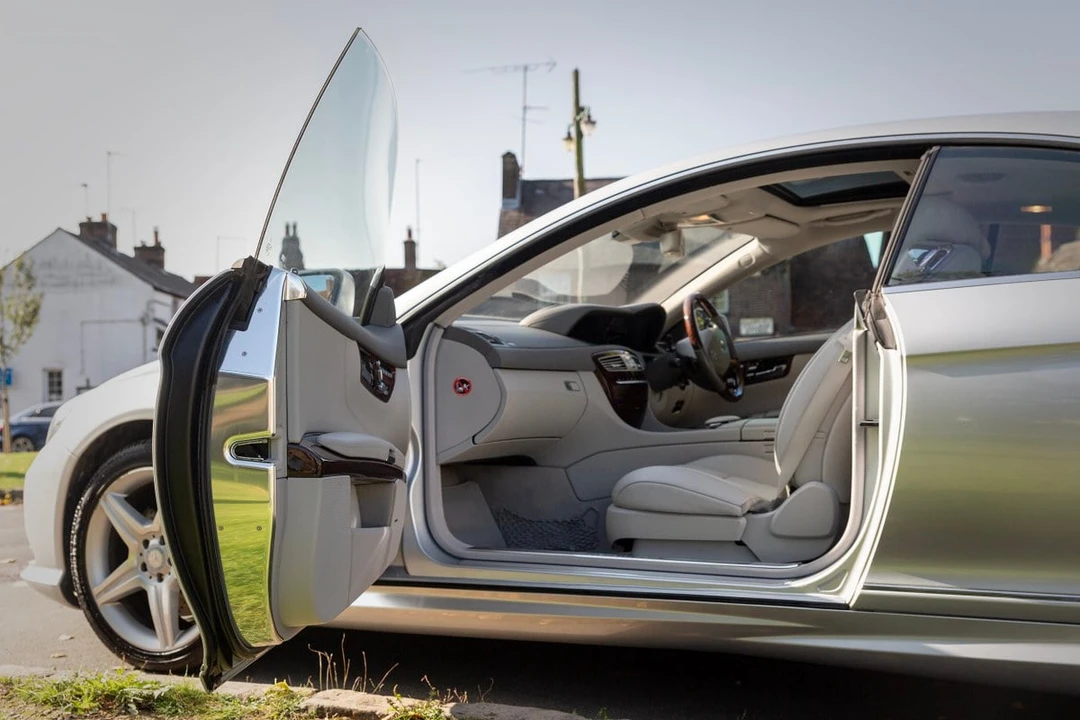 2011 Mercedes-Benz C216 CL-Class - Image 21 of 30