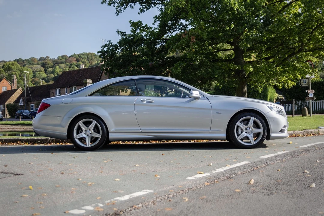 2011 Mercedes-Benz C216 CL-Class - Image 13 of 30