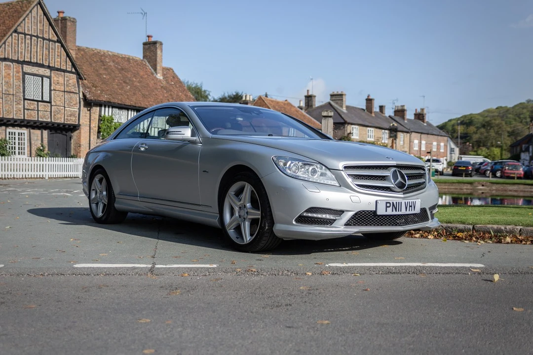 2011 Mercedes-Benz C216 CL-Class - Image 2 of 30