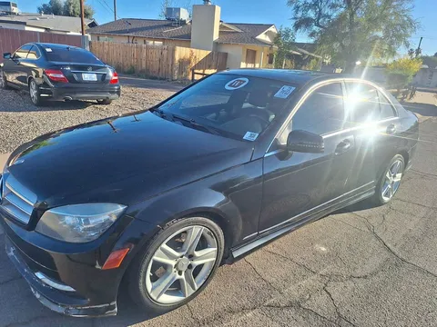 2011 Mercedes-Benz C300