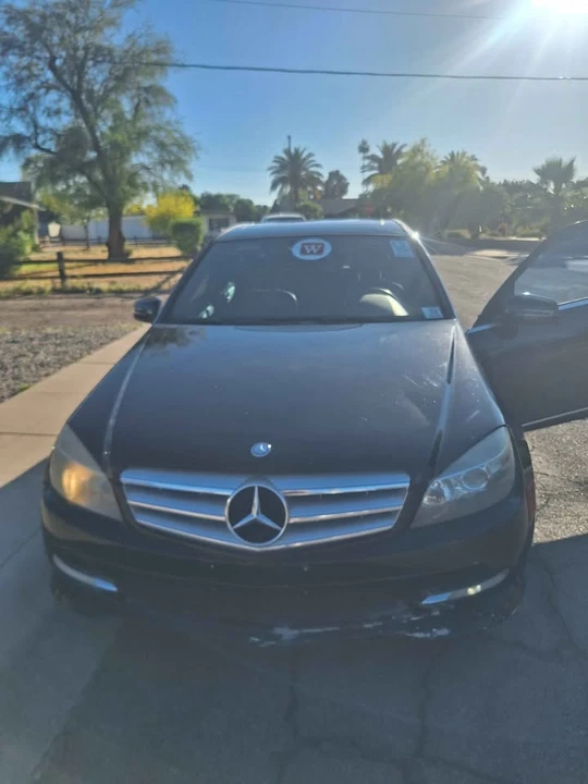 2011 Mercedes-Benz W204 C-Class - Image 3 of 9