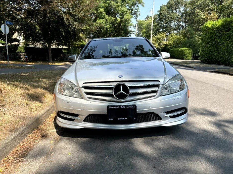 2011 Mercedes-Benz W204 C-Class - Image 5 of 20