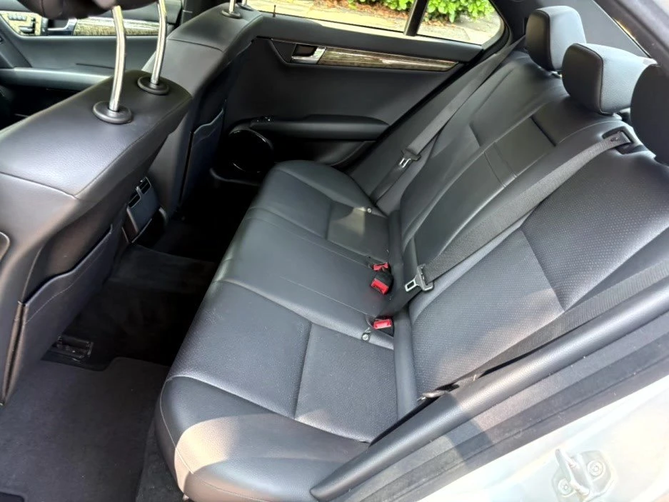 2011 Mercedes-Benz W204 C-Class - Image 8 of 20