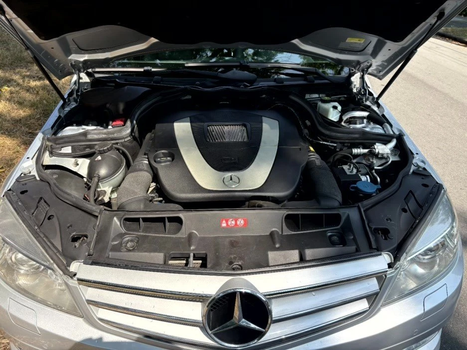 2011 Mercedes-Benz W204 C-Class - Image 6 of 20