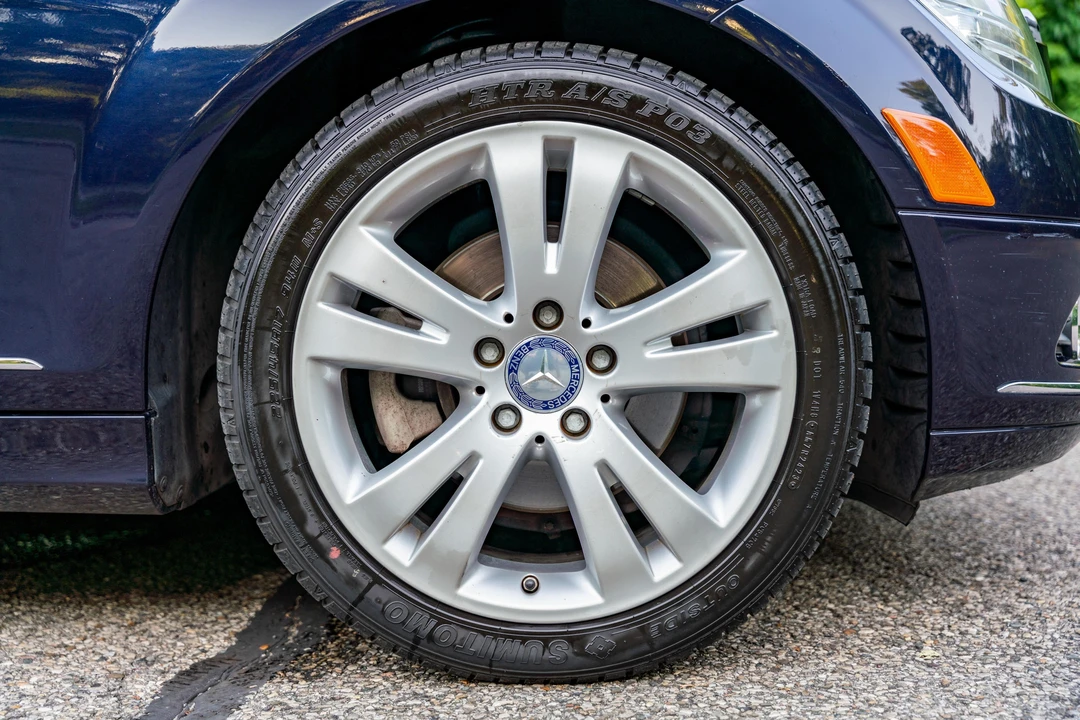 2011 Mercedes-Benz W204 C-Class - Image 28 of 31