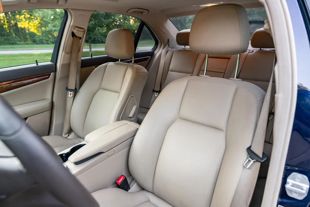 2011 Mercedes-Benz W204 C-Class - Image 31 of 31