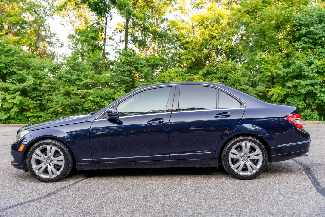 2011 Mercedes-Benz W204 C-Class - Image 7 of 31