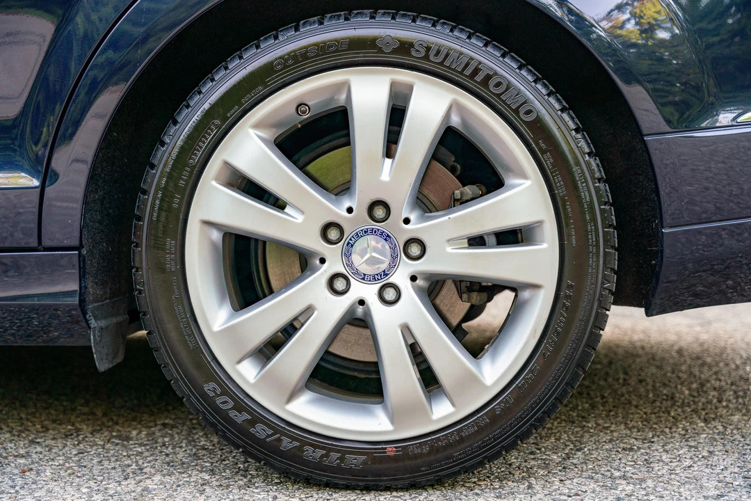 2011 Mercedes-Benz W204 C-Class - Image 26 of 31