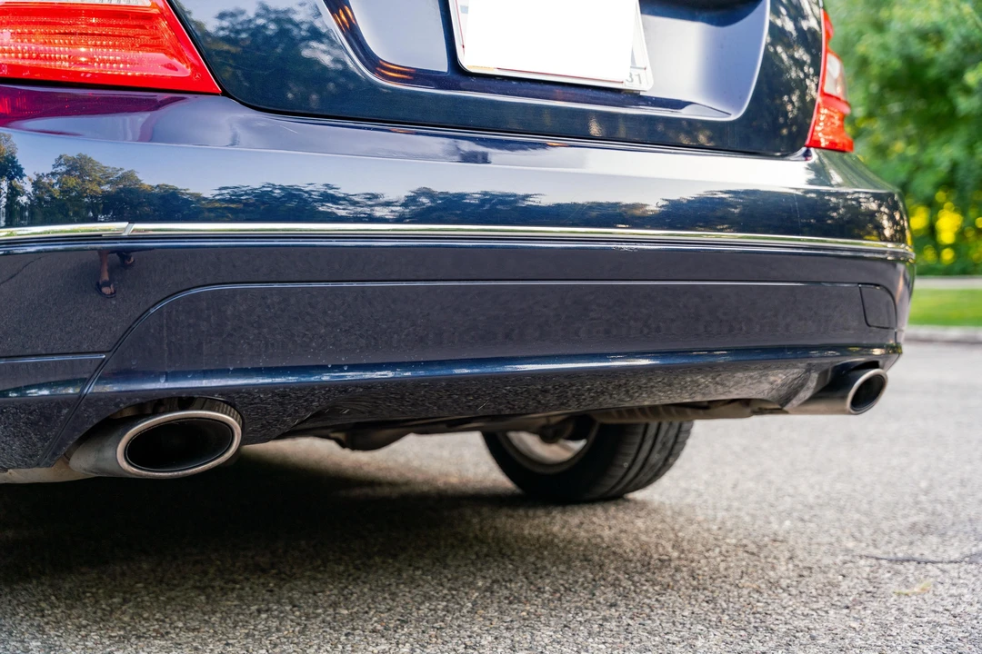 2011 Mercedes-Benz W204 C-Class - Image 21 of 31