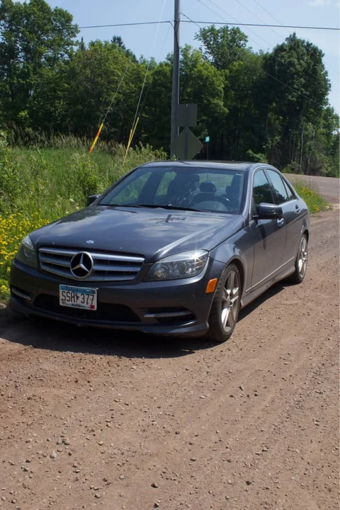 2011 Mercedes-Benz W204 C-Class - Image 6 of 10