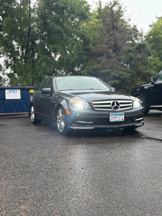 2011 Mercedes-Benz W204 C-Class - Image 5 of 10
