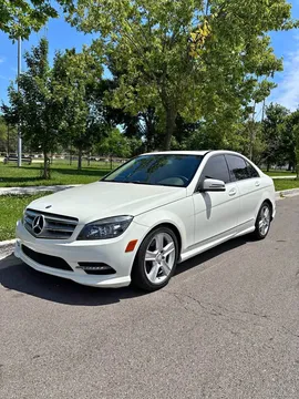 2011 Mercedes-Benz C300 4Matic Sport