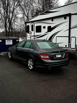 2011 Mercedes-Benz C300 4Matic Sport
