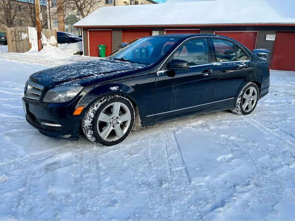2011 Mercedes-Benz W204 C-Class - Image 7 of 10