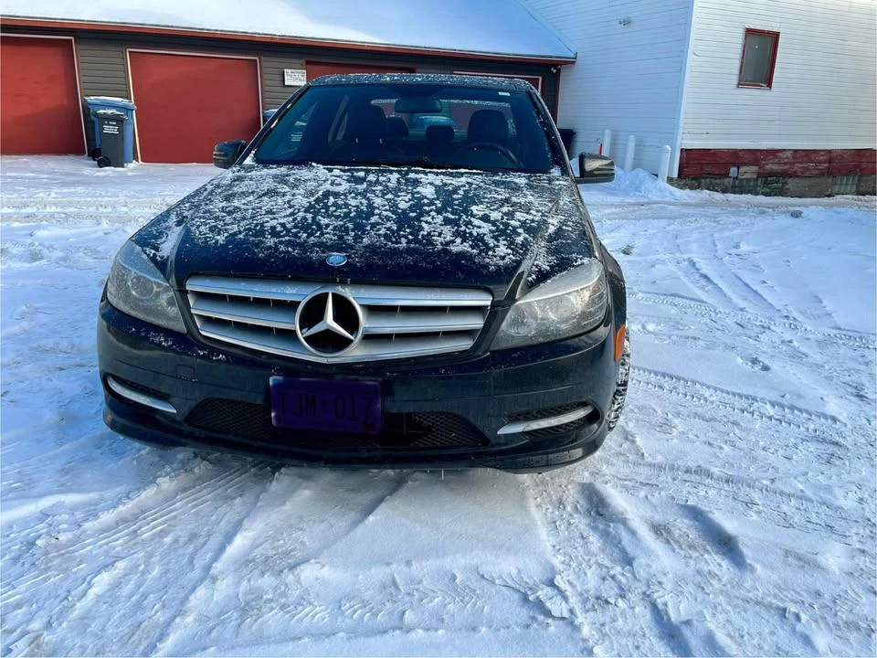 2011 Mercedes-Benz W204 C-Class - Image 6 of 10