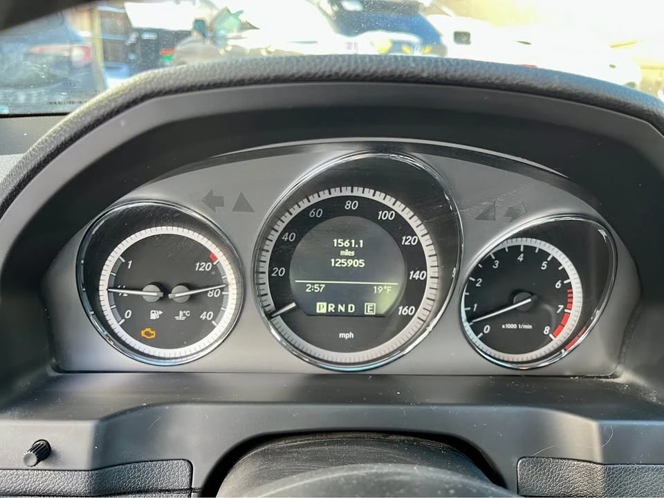2011 Mercedes-Benz W204 C-Class - Image 10 of 10