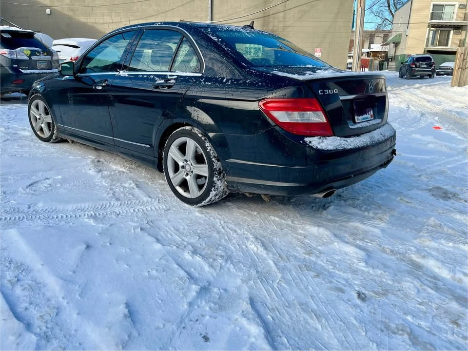2011 Mercedes-Benz W204 C-Class - Image 5 of 10