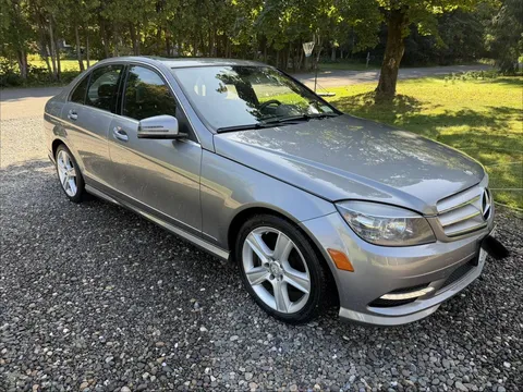 2011 Mercedes-Benz C300 4Matic