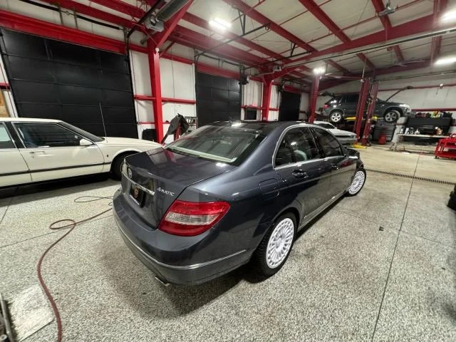 2011 Mercedes-Benz W204 C-Class - Image 7 of 16