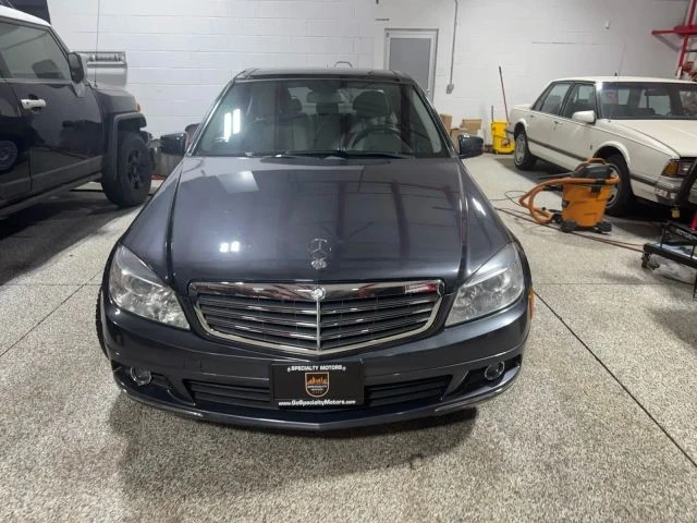 2011 Mercedes-Benz W204 C-Class - Image 4 of 16