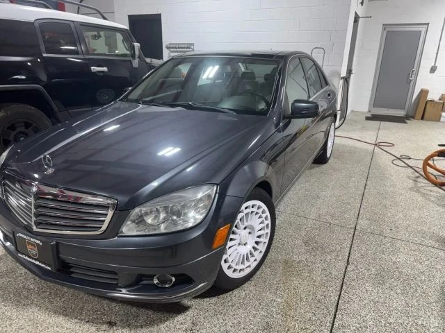 2011 Mercedes-Benz W204 C-Class - Image 3 of 16