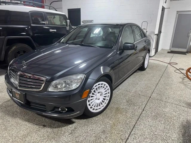 2011 Mercedes-Benz W204 C-Class - Image 2 of 16