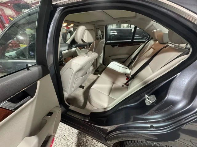 2011 Mercedes-Benz W204 C-Class - Image 16 of 16