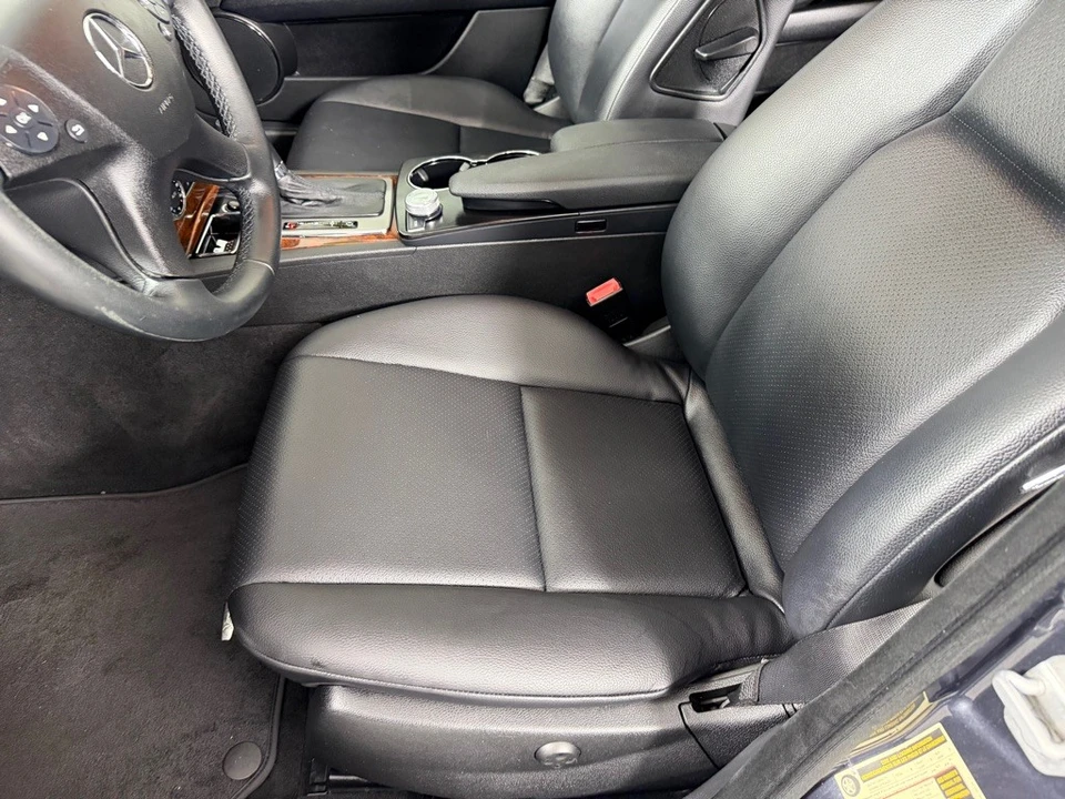 2011 Mercedes-Benz W204 C-Class - Image 11 of 12