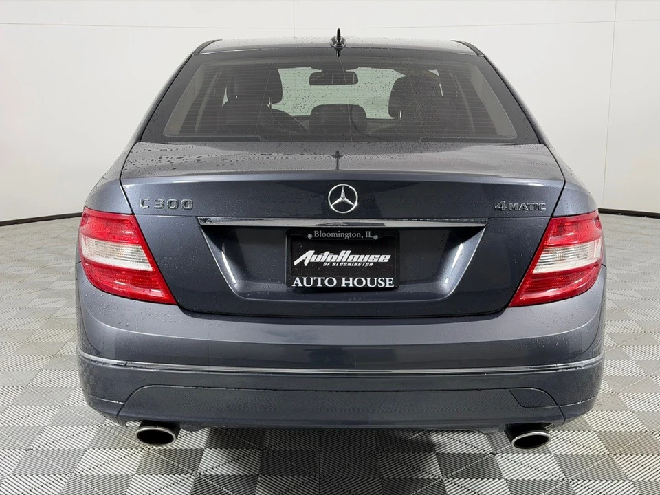 2011 Mercedes-Benz W204 C-Class - Image 4 of 12