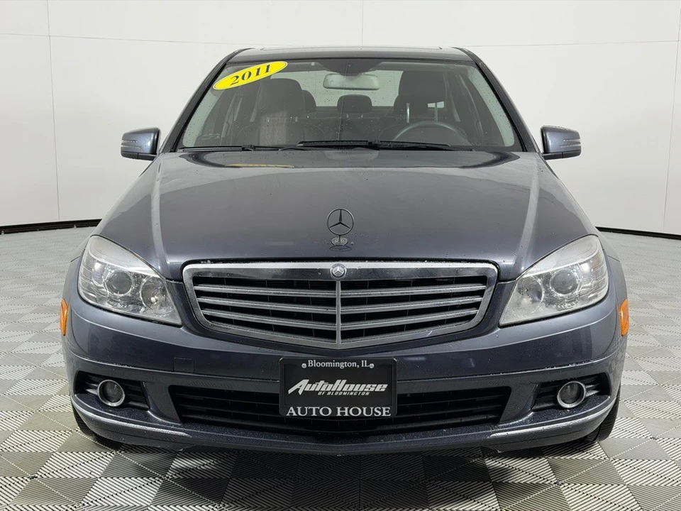 2011 Mercedes-Benz W204 C-Class - Image 9 of 12