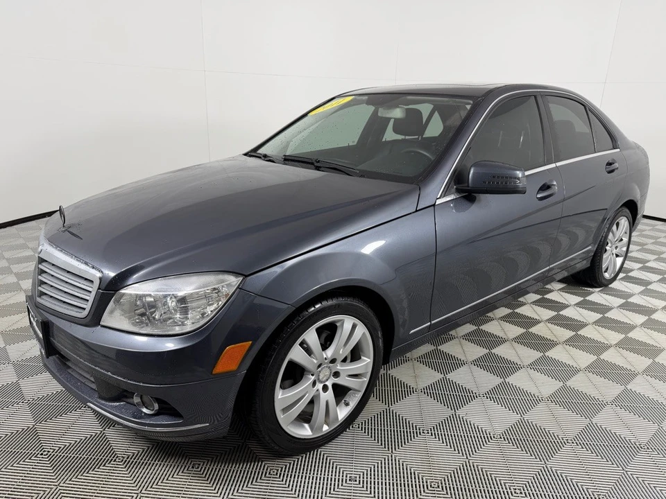 2011 Mercedes-Benz W204 C-Class - Image 7 of 12
